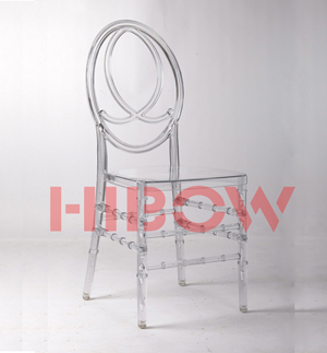 resin phoenix chair