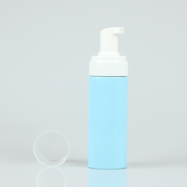 Color foaming dispenser car wash soap pump bottle