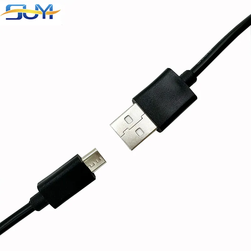 Fast Charging and Data Transfer USB Cable