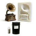 Premium RTV2 Silicone for Art and Gift Applications