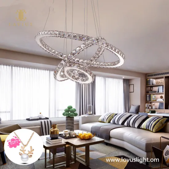 2022 popular villa custom crystal chandelier new creative villa living room chandelier ceiling decoration chandelier