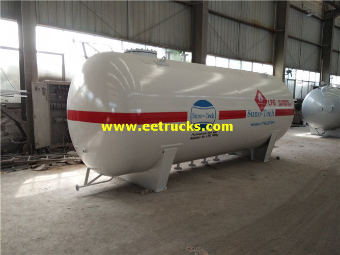 5ton Domestic Propane Gas Vessels