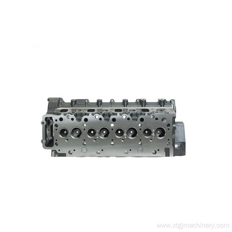 Excavator Engine Cylinder Block Cylinder Head 8973583660