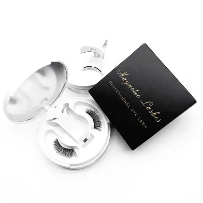 Quantum Soft 2 Magnetic Eyelashes Kit