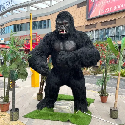 Animatronic Gorilla for Sale