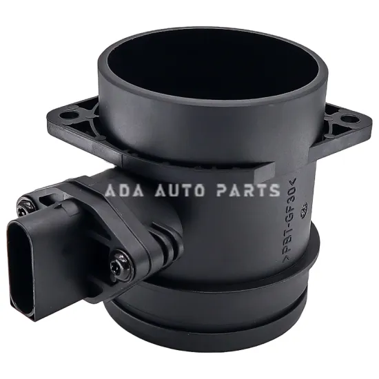 Mass Air Flow Sensor for BMW Models: 1, 3, 5, 7, X1, X3, Z3, Z4 Series - Part Numbers 13627566989 and 13627531702