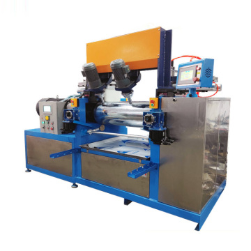 Stainless steel fully automatic glue flipping machine