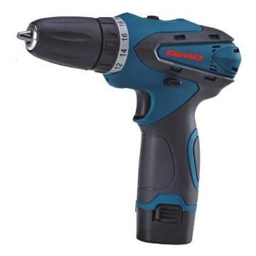 12V/10.8V Two Speed Lithium Battery Cordless Drill/cordless driver