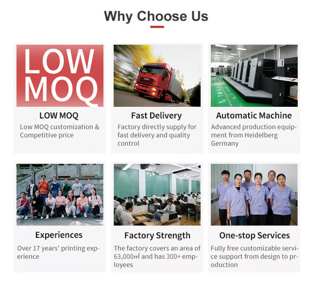 Why Choose Us