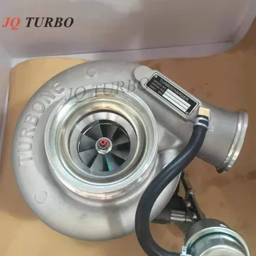 Factory HX35W Turbocharger for PC220-8 6BT5.9 6D102 Engine