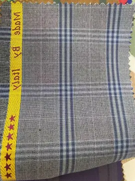 Multi-color 220S woolen suits fabric
