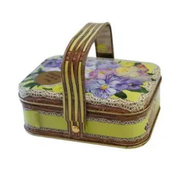 Portable Tin Can,Tin Box For Sale