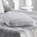 Double Sideband Knitted Memory Foam Bed Pillow