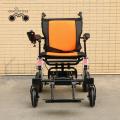 Aluminum Alloy Electric Folding Wheelchair