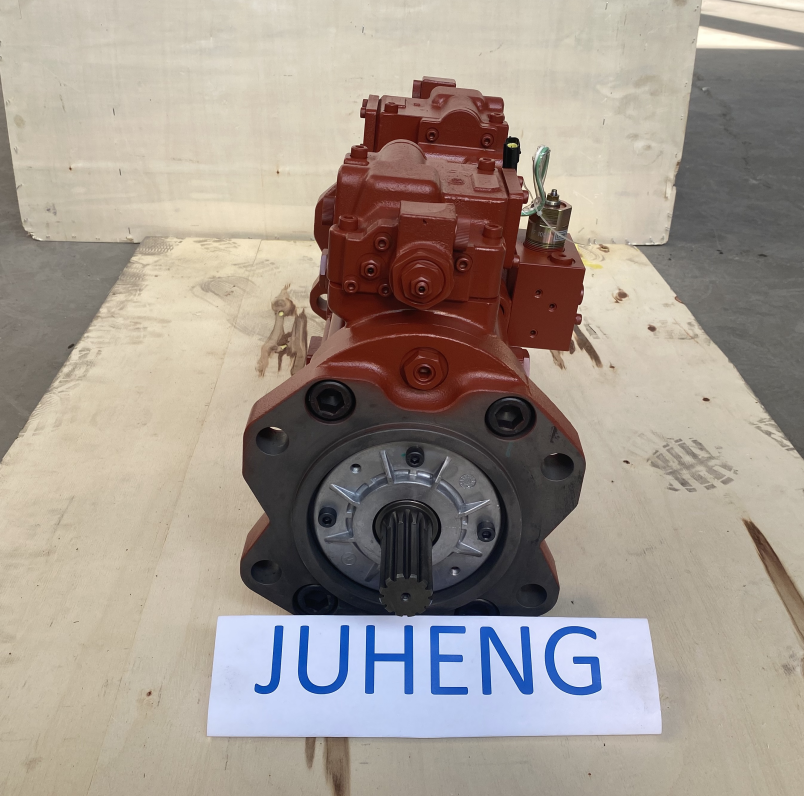 DH220-5 Hydraulic pump