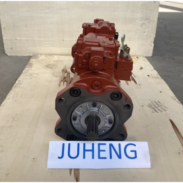 DH220 Excavator K3V112DT 2401-9258 DH220-5 Hydraulic pump