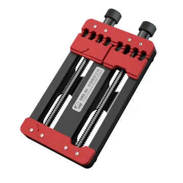 MECHANIC MR6 Air Double Bearings Repair Fixture for Phone PCB Board Soldering and Component Removal