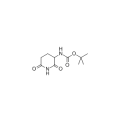 High Purity 3-Boc-Amino-2,6-Dioxopiperidine CAS 31140-42-8