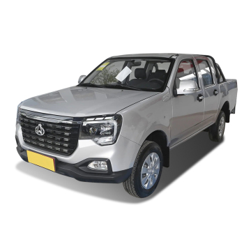 Changan Kyc F3: RHD Small Pickup mit 4 Türen und 5 Sitzen