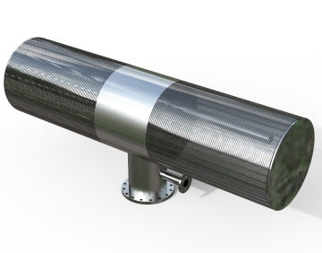 SS2205 Sea Water Corrosion-Resistant Desalination Screen