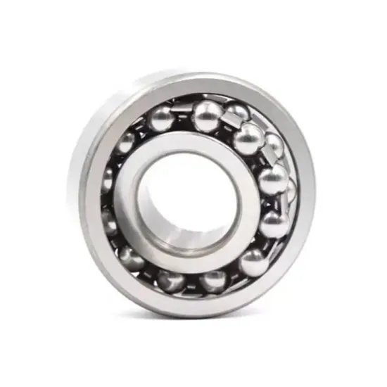 Highly Accurate and Long-Lasting Aligning Ball Bearings for Woodworking Machinery: Types 1308, 1312, 1316