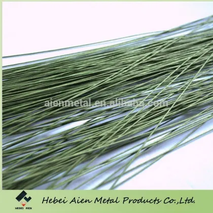 art flower wire factory,alibaba art flower wire