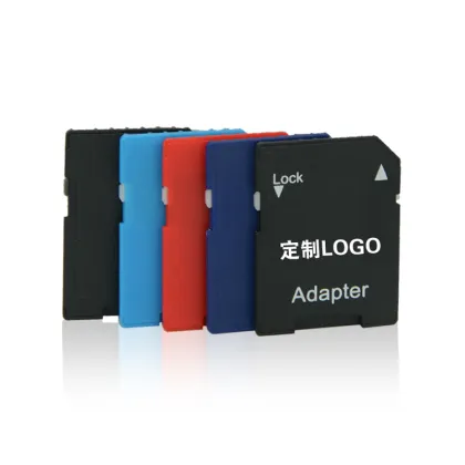 Wholesale Micro memory sd card adapter to tf card for digital Camera