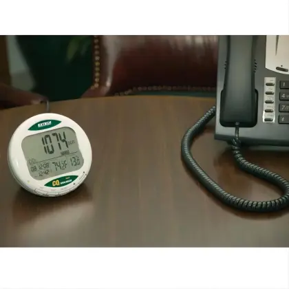 Extech CO210 Indoor Air Quality Monitor & Datalogger