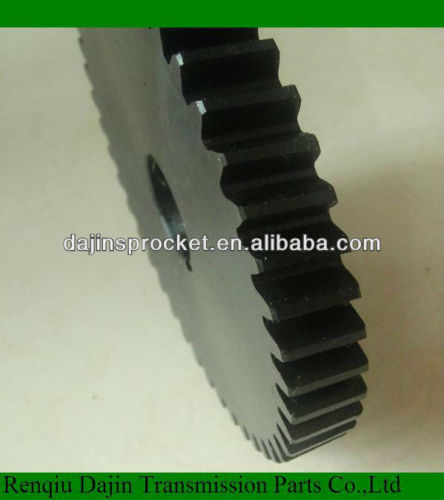 dajin DIN standard spur gear