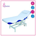 Backrest reclinable de cama facial eléctrica