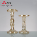 ATO Stand Decoration Gold Taper Pillar Veller
