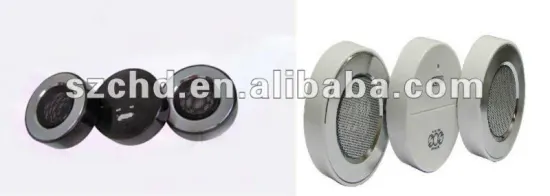 MP3 foldable mini speakers