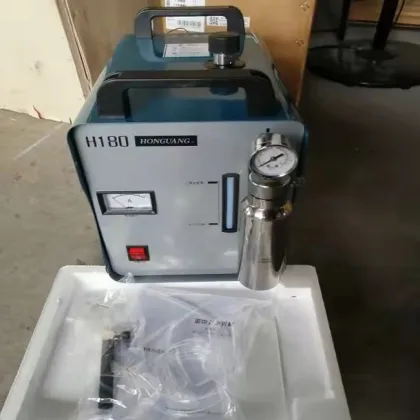 Okay Energy HHO Gas Generator SOH100 - 110V/220V Water Electrolysis System