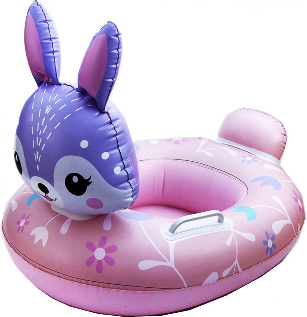 Water Toy Kids Swim Pool Inflatable Swim Ring