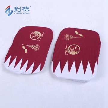 Günstige elastische Autoseitenspiegelabdeckung Autosocken
