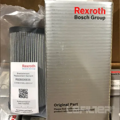 Bosch Rexroth Hydraulic Filter 2.0160 H10XL-A00-0-M