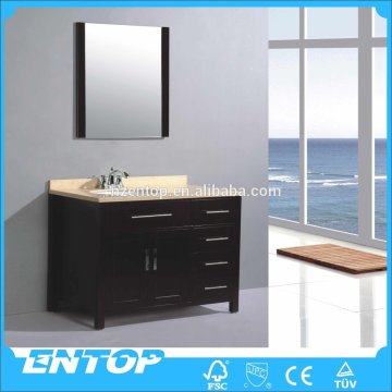 bathroom cabinet wooden EC-074