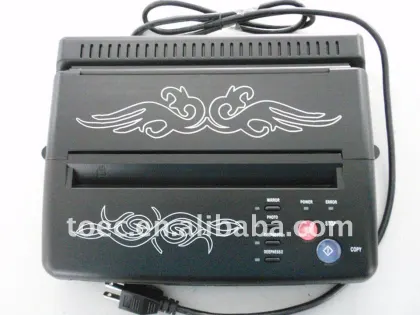supply Thermal Tattoo Stencil Copier Machine 116F