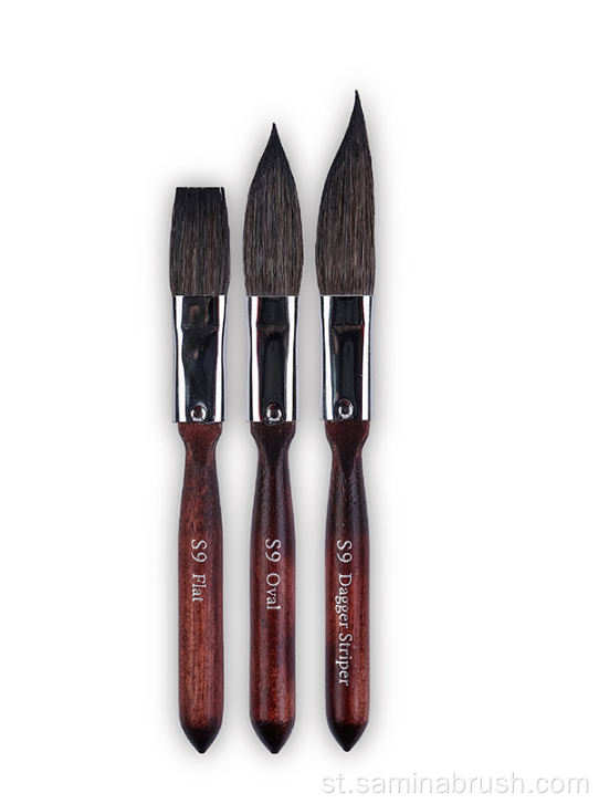 Li-Brushes tsa pero ea ntoa ea metsi