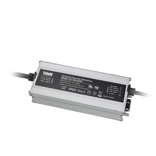 CC 75W LED Treiber PWM / 0-10V Dimmen