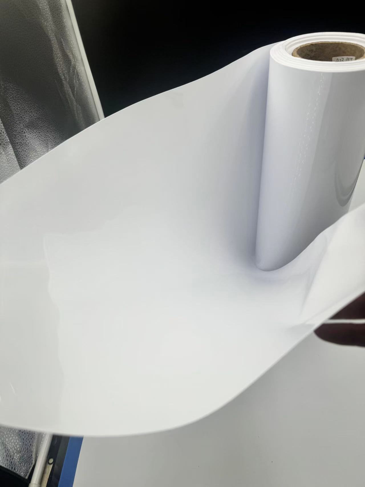 PET film food packaging