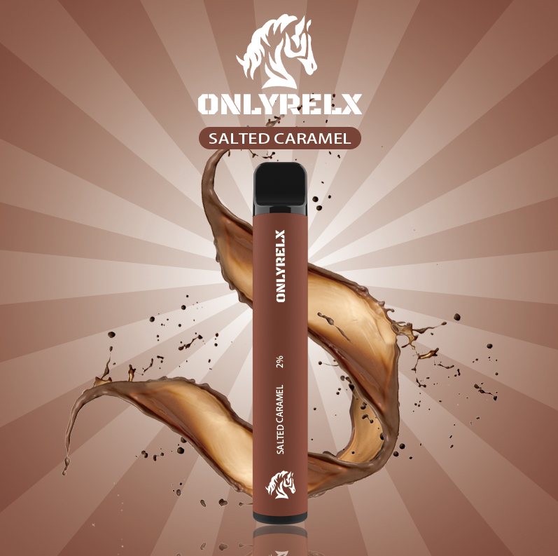 Diseño a prueba de fugas OnlyRelx Shenzhen Vape 500puffs