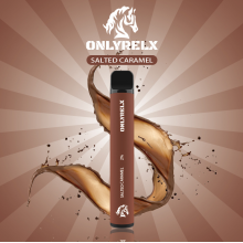 Degustación pura vape desechable vape e-cig one-relx 0%2%5%