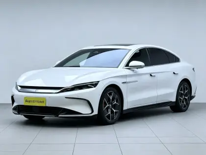 Used Electric Cars BYD Han