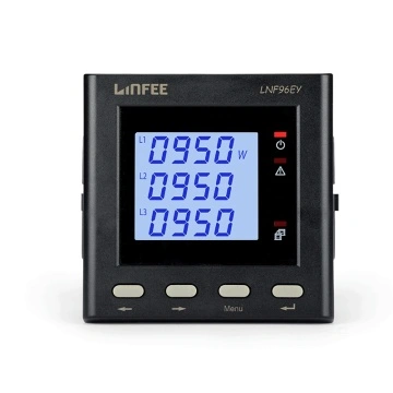 Voltmeter Register Display Electric Energy Meter Factory and Manufacturer -  China Supplier-Golemong