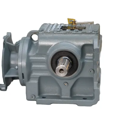 Popular Choice: Precise S Series Helical-Worm Gear Units for Mining Equipment