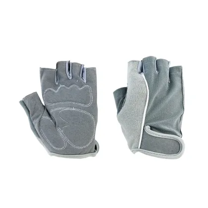 gym fitness gloves workout spandex cycling gloves