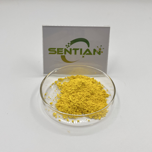 Organic Plant-Derived Myricetin for Nutraceutical Use