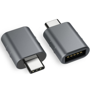Adaptor Tipe A Wanita ke Tipe C Pria