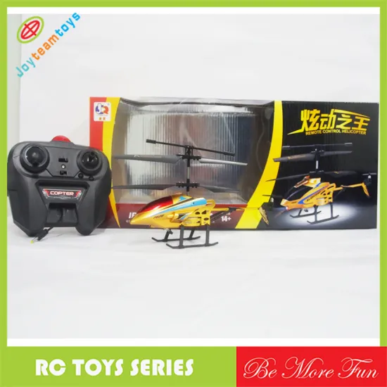 mini rc helicopter 3.5CH alloy radio control small helicopter